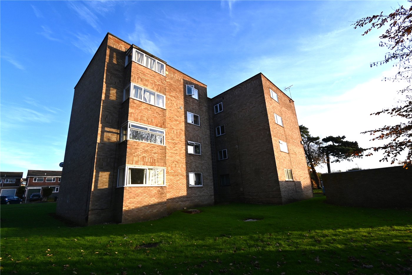 Apartment Block